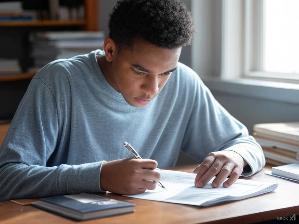 Funding & Scholarships Advice