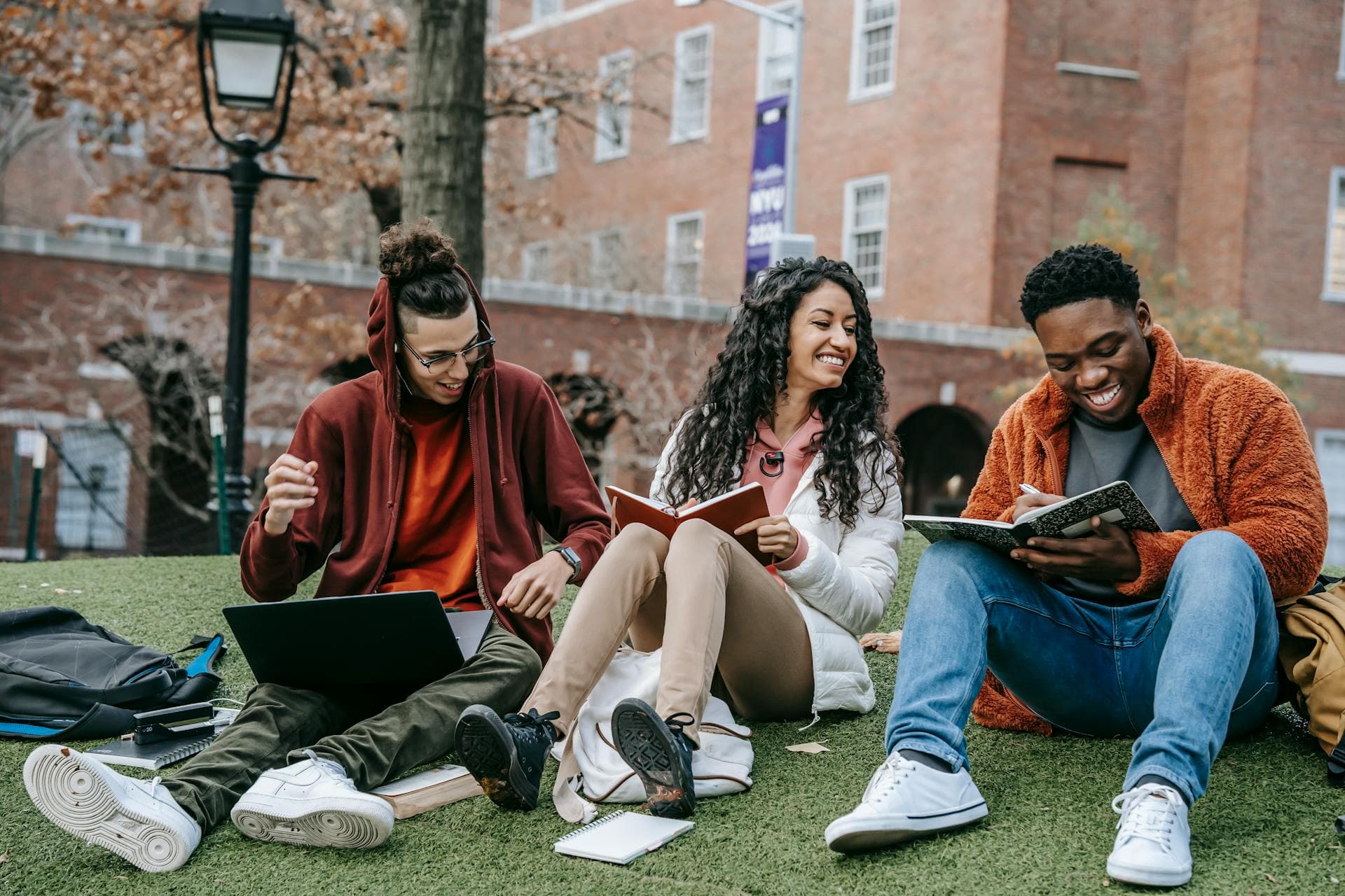 Graduate & Undergraduate Admissions