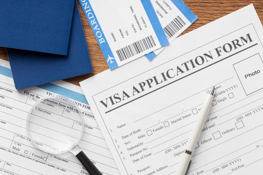 Visa Application & Support